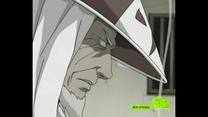 Naruto - 203 - Kurenais Decision Squad 8 Left Behind