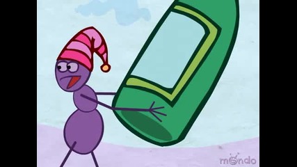 Happy Tree Friends Break - Tongue Twister Trouble