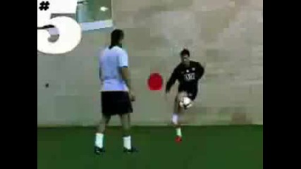 cr7 freestyle