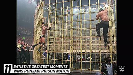 20 greatest Batista moments: WWE Top 10 Special Edition, May 5, 2022