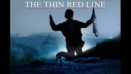 Thin Red Line - God Yu Tekem Laef Blong Mi 
