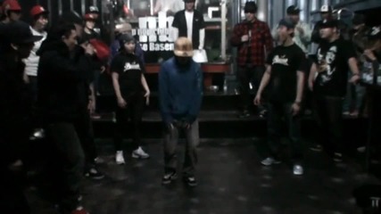 Bucky , Jr Monster Aka 2face Krump (monster Woo Fam) [korea Krump Session Vol 6]