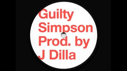Guilty Simpson - Stress (produced by J Dilla)