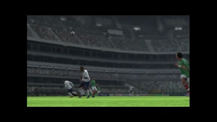 Fifa 10 - Usa vs Mexico Trailer[hq]