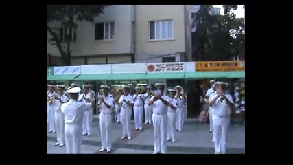 Военноморски оркестър - 01