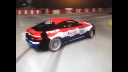 drift s aston martin - live for speed 