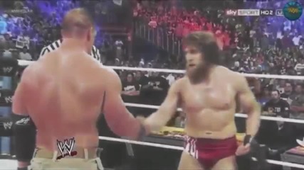 Daniel Bryan Custom Titantron 2015