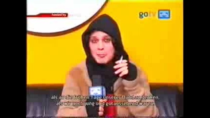 Ville Valo Gotv