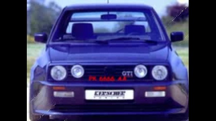 Vw Golf 2 Vbox7.flv