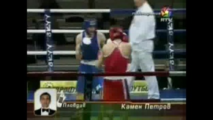 Шестима българи боксират на финалите в Пловдив