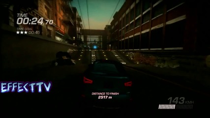 [eп 4.] Нека да играем Ridge Racer Unbounded с Мимо [ H D 720p ]