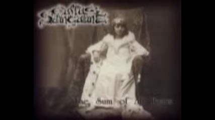 Cultus Sanguine - The Sum of All Fears (full album 1999 )