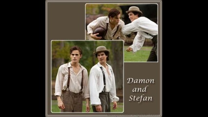 The Vampire Diaries