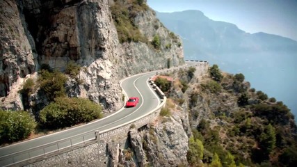 ferrari 458 spider - first drive
