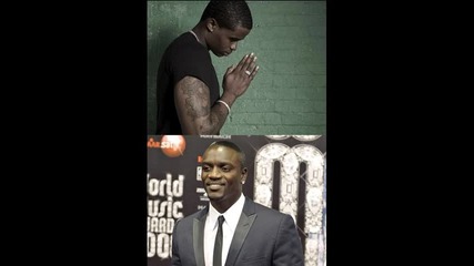 Akon ft. Razah - We Gangsta