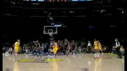 2010 Nba All stars 