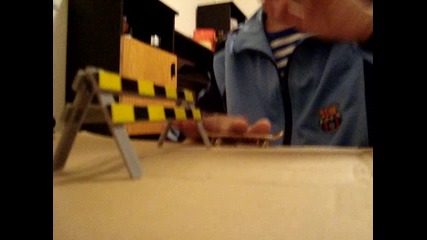 Ollie (fingerboard)