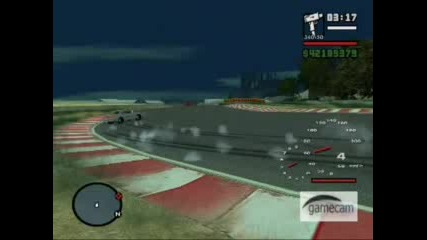 The New Drift Gta Sa Vbox7