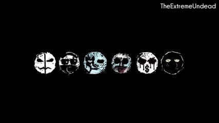 Hollywood Undead - City [lyrics Video]