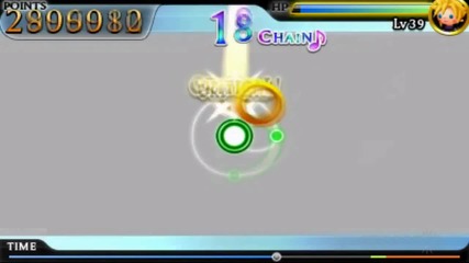 Aeriths Theme - Theatrhythm Final Fantasy Gameplay