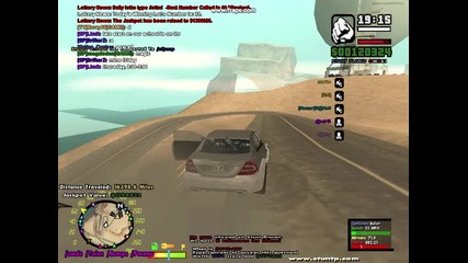 gta sa:mp drift 