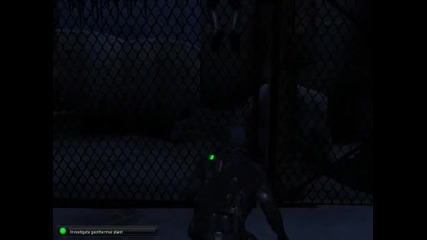 Splinter Cell Double Agent (pc) - Mission 1 Iceland 1/2