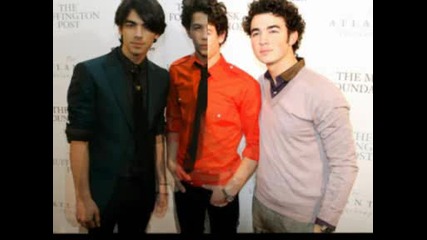 Jonas Brothers - New Photoshoot & Pics