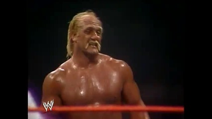 Hulk Hogan Picks Up Andre The Giant