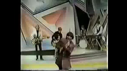 The Train - For Your Love
