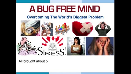 Creating a Bug Free Mind - The Abc Guide To Living A Legendary Life