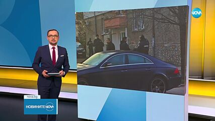 Протест в Ямболско, след като бус помете три коли и блъсна пешеходец