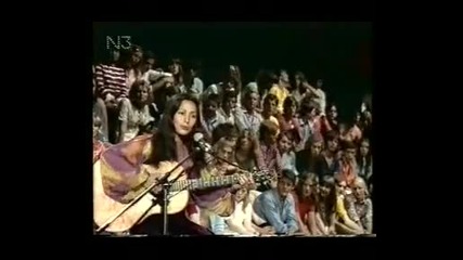 Julie Felix - If I could (el Condor Pasa) 