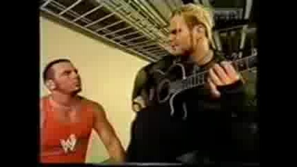 Jeff Hardy - You Want To Know Who I Am