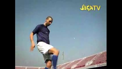 Joga Bonito - Zlatan Ibrahimovic