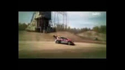 Colin Mcrae Dirt 3 - Drift With Ford