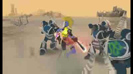 Warhammer 40k Dawn Of War Dark Crusade Harlequins