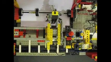 Лего Принтер 