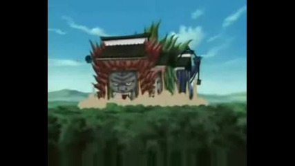 Naruto Vs Oruchimaru