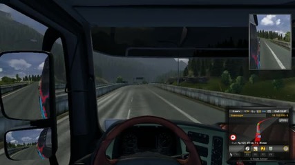 Как да си махнем ограничитела на камиона на Euro Truck Simulator 2