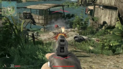 Sniper Ghost Warrior Bullet Time Gameplay Hd 