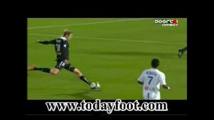 Бордо 2:2 Олимпик Лион