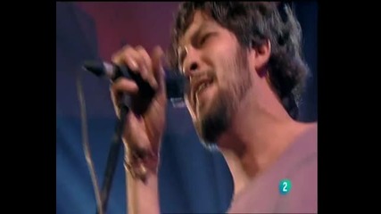 Salud - Paco Cifuentes (los Conciertos de Radio 3, 29 - 4 - 2010) 
