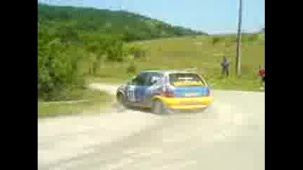 Rally Стари Столици 2007