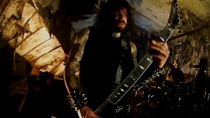 Goatwhore - Baring Teeth for Revolt (official Video)
