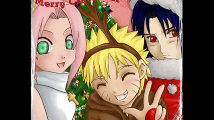 Naruto Christmas 
