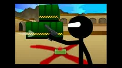 Stick Counter Strike original de dust