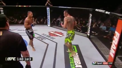 Ufc 181 - Tony Ferguson vs. Abel Trujillo