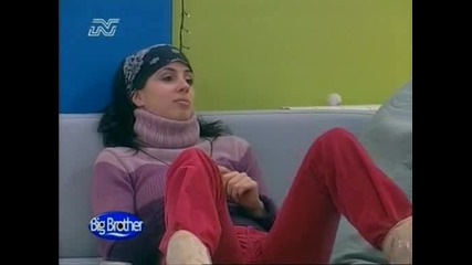 Big Brother 1 Bg - Епизод 80