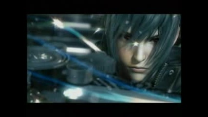 Final Fantasy Versus Xiii Trailer