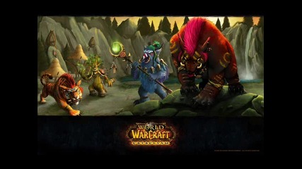 Troll Druid Forms 